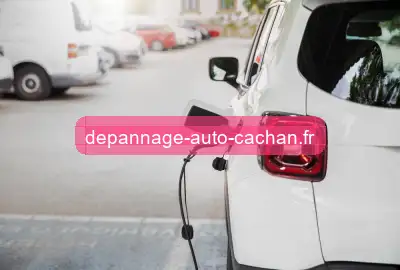 Panne voiture électrique